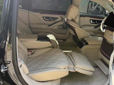 Mercedes-Benz S-Class W223 S580 4MATIC 2022 9