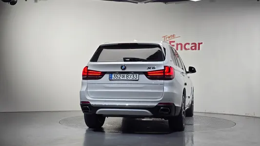 BMW X5 (F15) xDrive 40e i 2018 4