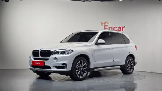 BMW X5 (F15) xDrive 40e i 2018