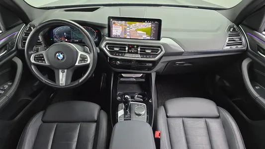 BMW X3 (G01) xDrive 20i M 2023 6