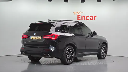 BMW X3 (G01) xDrive 20i M 2023