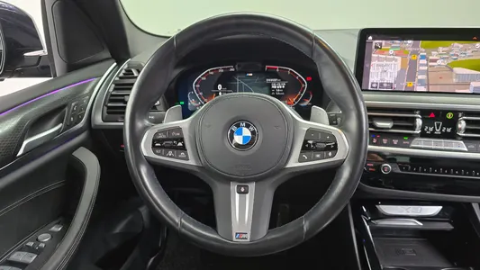 BMW X3 (G01) xDrive 20i M 2023 12