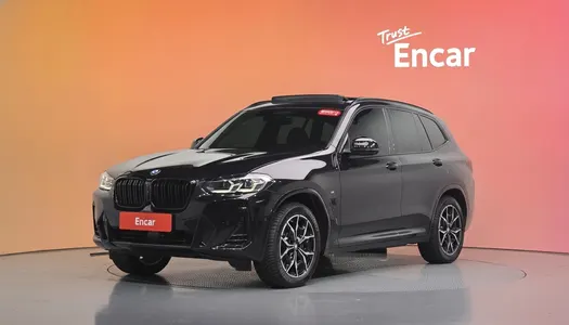 BMW X3 (G01) xDrive 20i M 2023 20