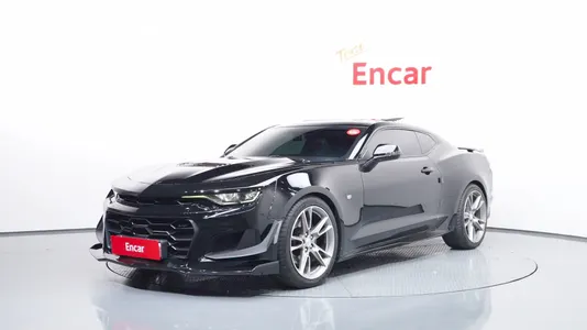 Chevrolet SS 6.2 V8 2019