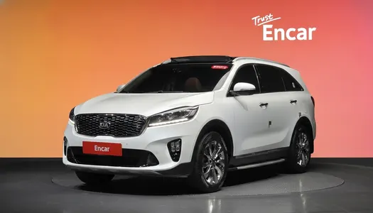 Kia 2.2 2WD 2018