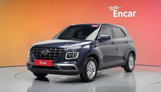 Hyundai Venue 1.6 2019 1