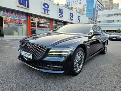 Genesis G80 (RG3) 2.5 AWD 2022