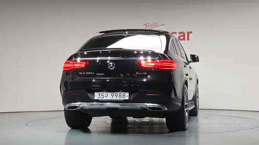 Mercedes-Benz GLE-Class W166 GLE350 d 4MATIC 2017 4