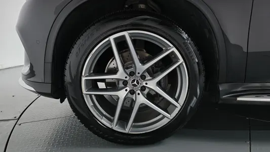 Mercedes-Benz GLE-Class W166 GLE350 d 4MATIC 2017 5