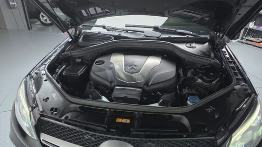 Mercedes-Benz GLE-Class W166 GLE350 d 4MATIC 2017 6