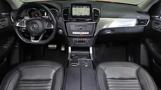 Mercedes-Benz GLE-Class W166 GLE350 d 4MATIC 2017 7