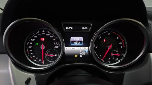 Mercedes-Benz GLE-Class W166 GLE350 d 4MATIC 2017 8