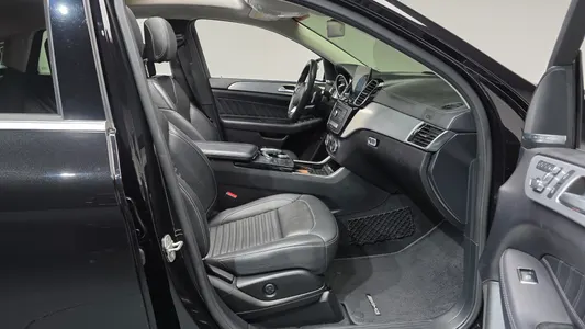 Mercedes-Benz GLE-Class W166 GLE350 d 4MATIC 2017 11