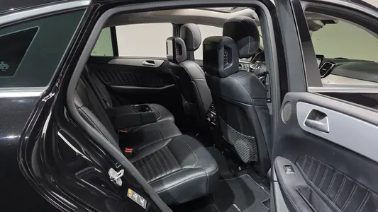 Mercedes-Benz GLE-Class W166 GLE350 d 4MATIC 2017 12