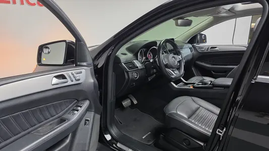 Mercedes-Benz GLE-Class W166 GLE350 d 4MATIC 2017 10