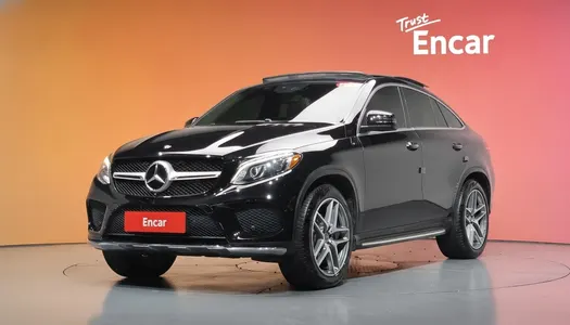 Mercedes-Benz GLE-Class W166 GLE350 d 4MATIC 2017 21