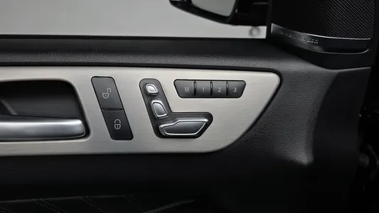 Mercedes-Benz GLE-Class W166 GLE350 d 4MATIC 2017 17