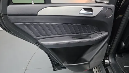 Mercedes-Benz GLE-Class W166 GLE350 d 4MATIC 2017 26