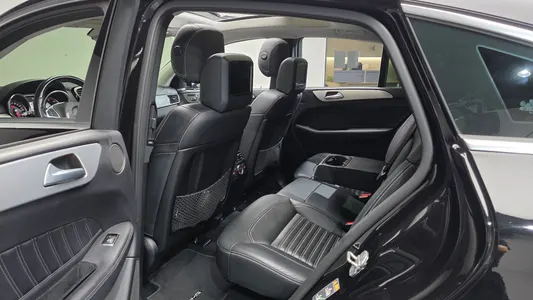 Mercedes-Benz GLE-Class W166 GLE350 d 4MATIC 2017 27