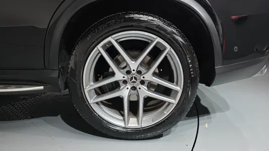 Mercedes-Benz GLE-Class W166 GLE350 d 4MATIC 2017 22