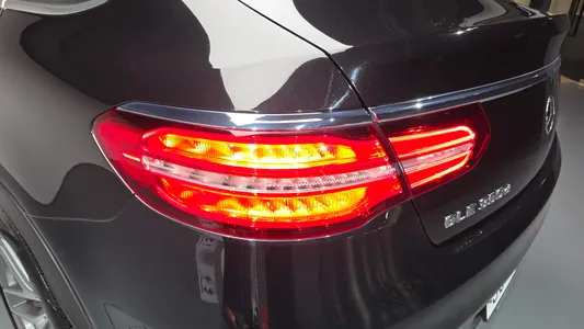Mercedes-Benz GLE-Class W166 GLE350 d 4MATIC 2017 24