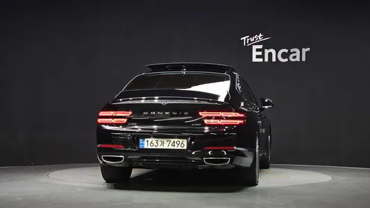 Genesis G80 (RG3) 2.5 AWD 2022 4