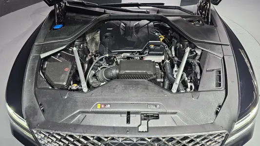Genesis G80 (RG3) 2.5 AWD 2022 6