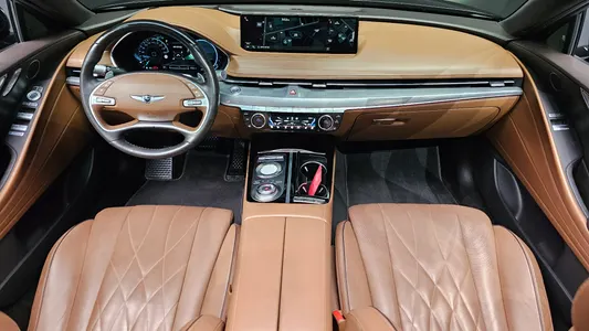 Genesis G80 (RG3) 2.5 AWD 2022 7