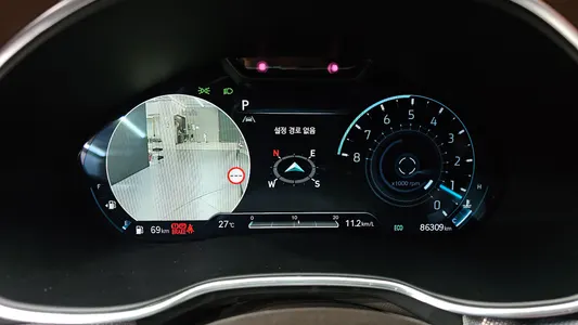 Genesis G80 (RG3) 2.5 AWD 2022 8
