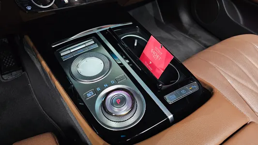 Genesis G80 (RG3) 2.5 AWD 2022 9