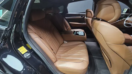 Genesis G80 (RG3) 2.5 AWD 2022 11
