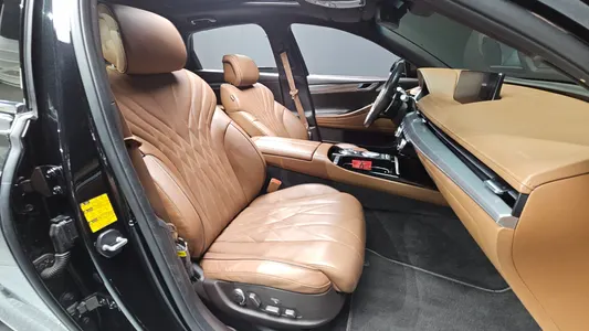 Genesis G80 (RG3) 2.5 AWD 2022 12