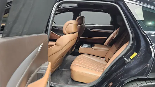 Genesis G80 (RG3) 2.5 AWD 2022 13