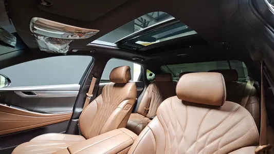 Genesis G80 (RG3) 2.5 AWD 2022 14