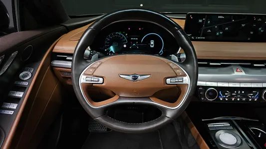 Genesis G80 (RG3) 2.5 AWD 2022 15