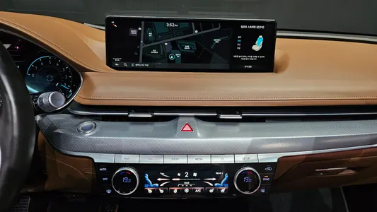 Genesis G80 (RG3) 2.5 AWD 2022 16