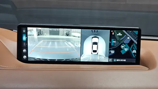 Genesis G80 (RG3) 2.5 AWD 2022 17