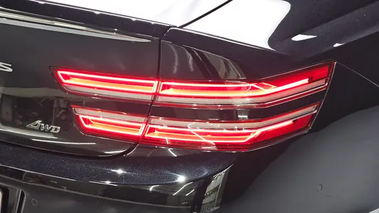 Genesis G80 (RG3) 2.5 AWD 2022 23