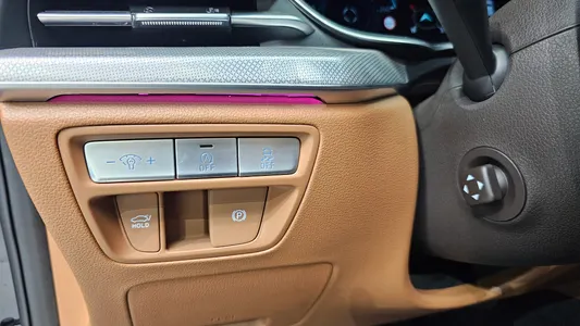 Genesis G80 (RG3) 2.5 AWD 2022 27