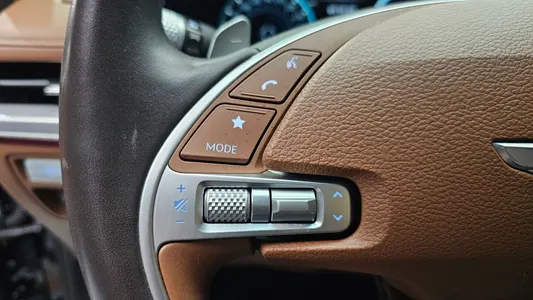 Genesis G80 (RG3) 2.5 AWD 2022 29