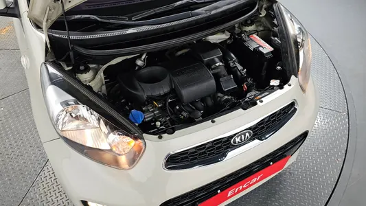 Kia 모닝 2016 6