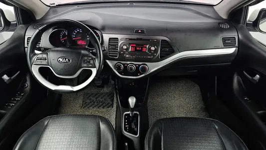 Kia 모닝 2016 7