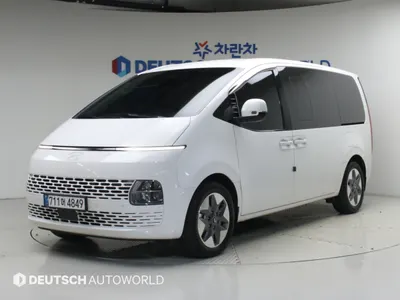 Hyundai Staria HEV 1.6 11 2025