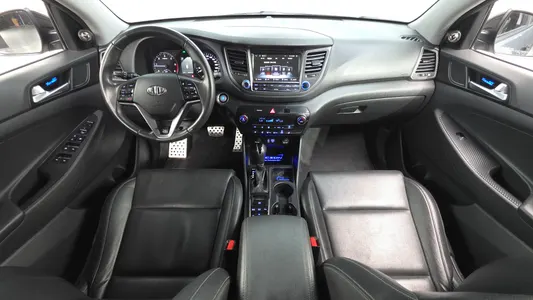 Hyundai Tucson 1.7 2WD 2016 7