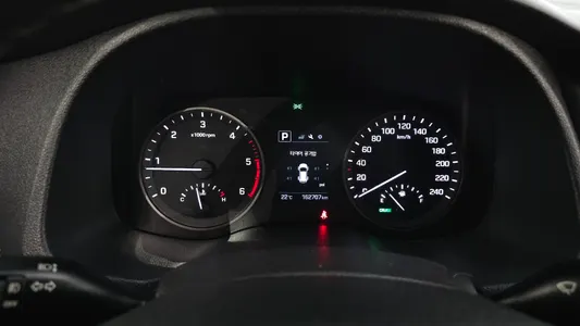 Hyundai Tucson 1.7 2WD 2016 8