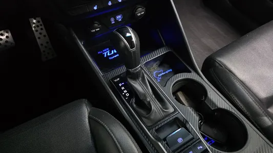 Hyundai Tucson 1.7 2WD 2016 9