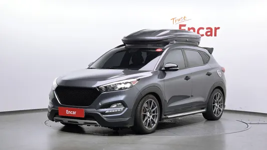 Hyundai Tucson 1.7 2WD 2016