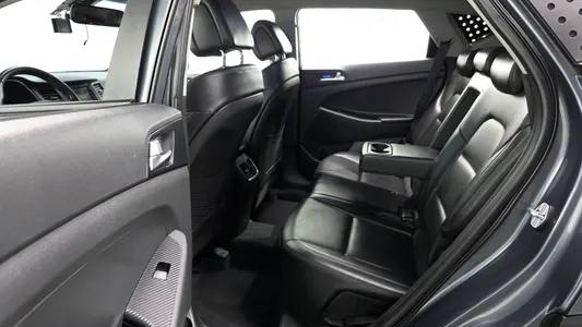 Hyundai Tucson 1.7 2WD 2016 11