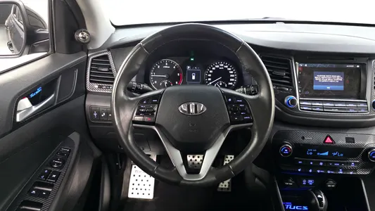Hyundai Tucson 1.7 2WD 2016 12