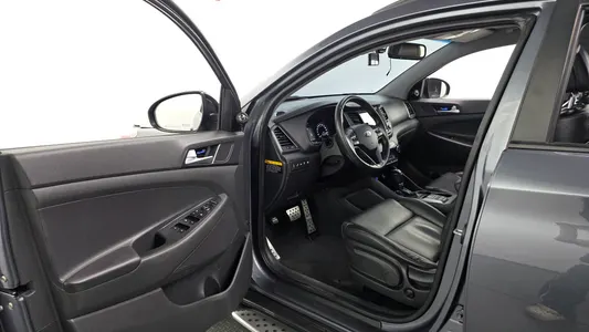 Hyundai Tucson 1.7 2WD 2016 10